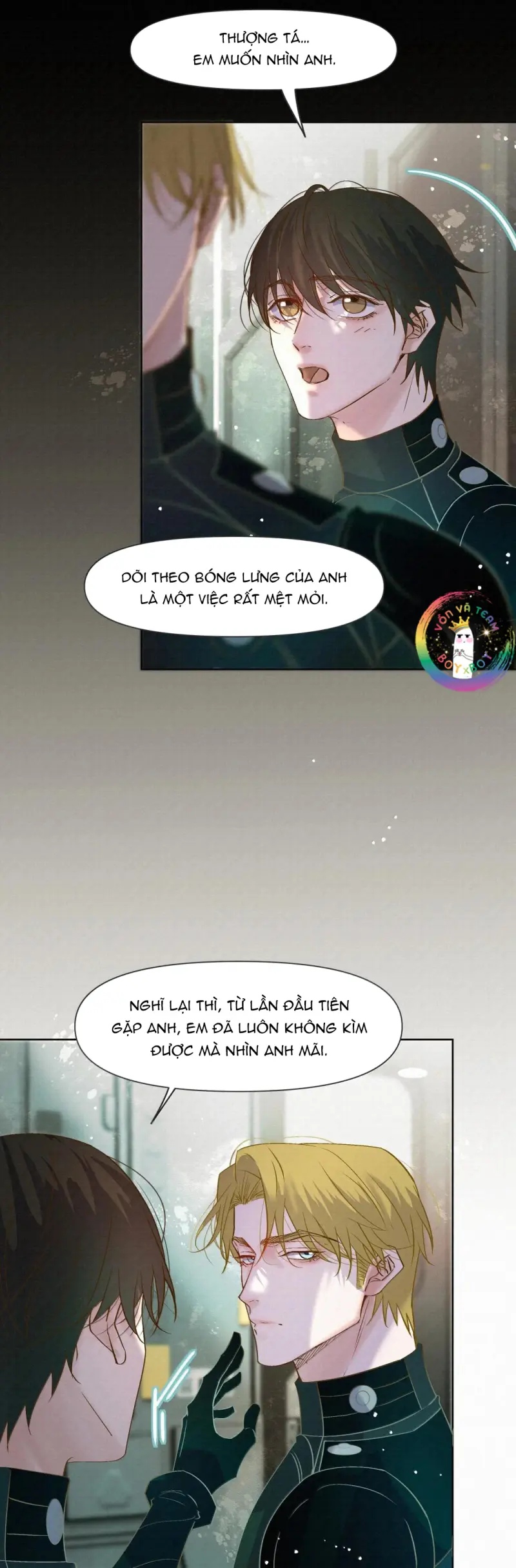 Trỗi Dậy Từ Tro Tàn Chapter 105 Trang 7