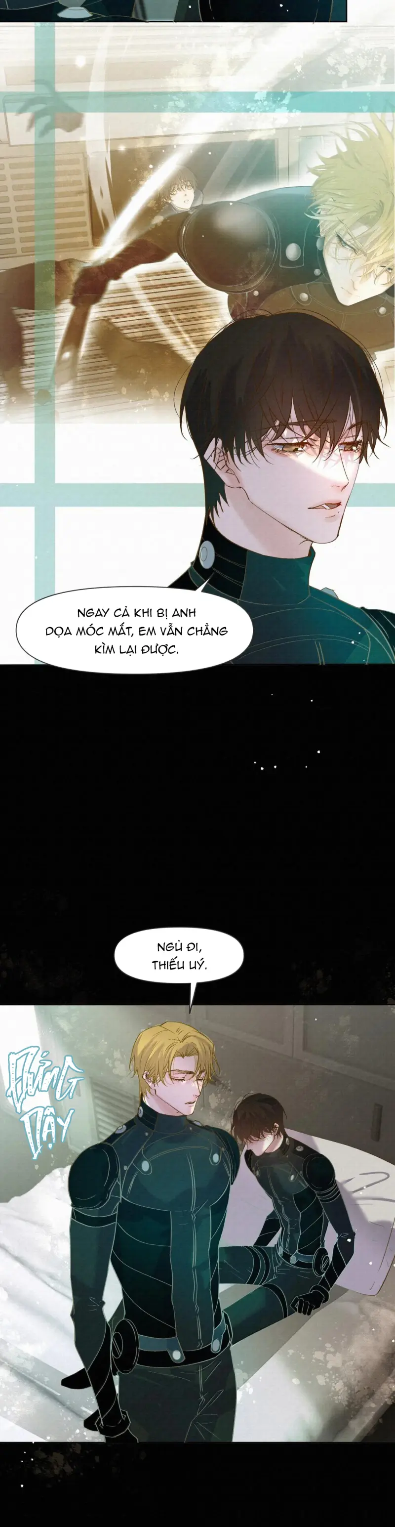 Trỗi Dậy Từ Tro Tàn Chapter 105 Trang 8