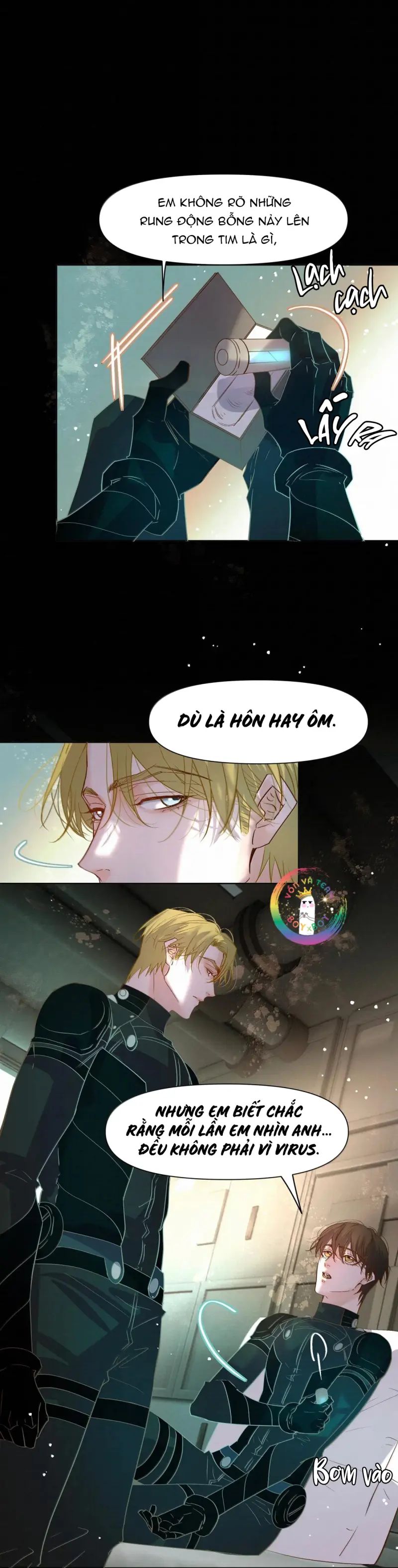 Trỗi Dậy Từ Tro Tàn Chapter 105 Trang 9