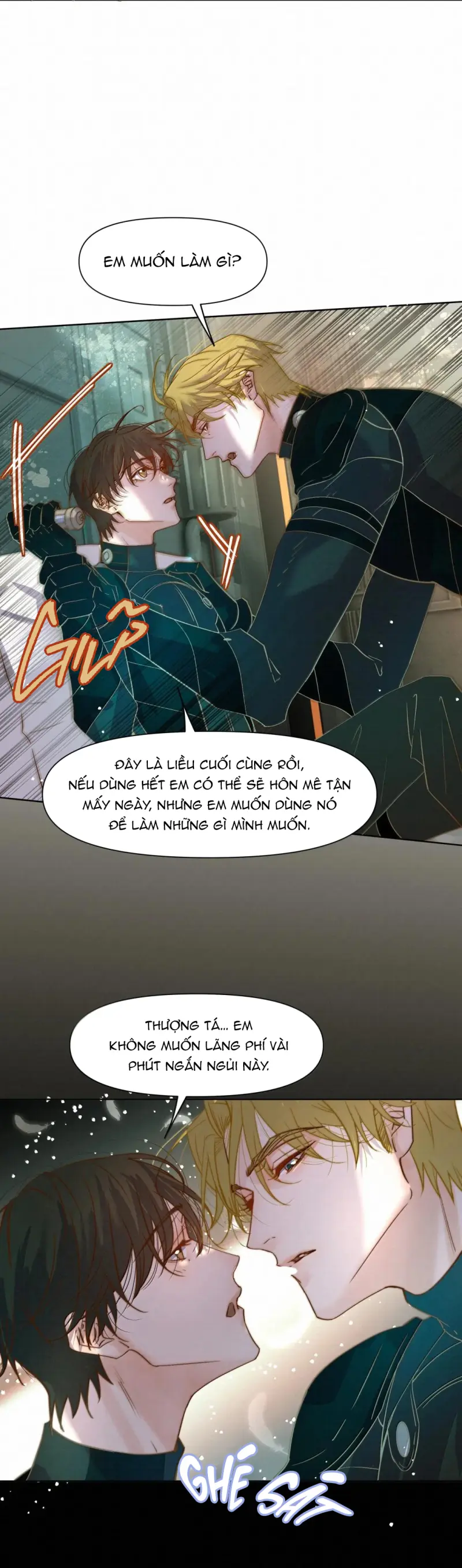 Trỗi Dậy Từ Tro Tàn Chapter 105 Trang 10