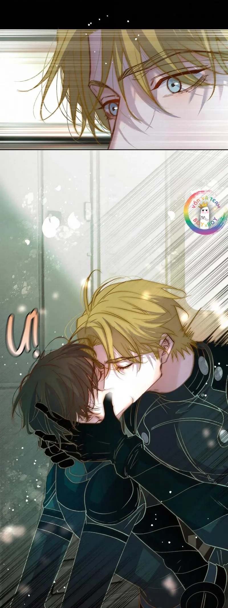 Trỗi Dậy Từ Tro Tàn Chapter 105 Trang 11