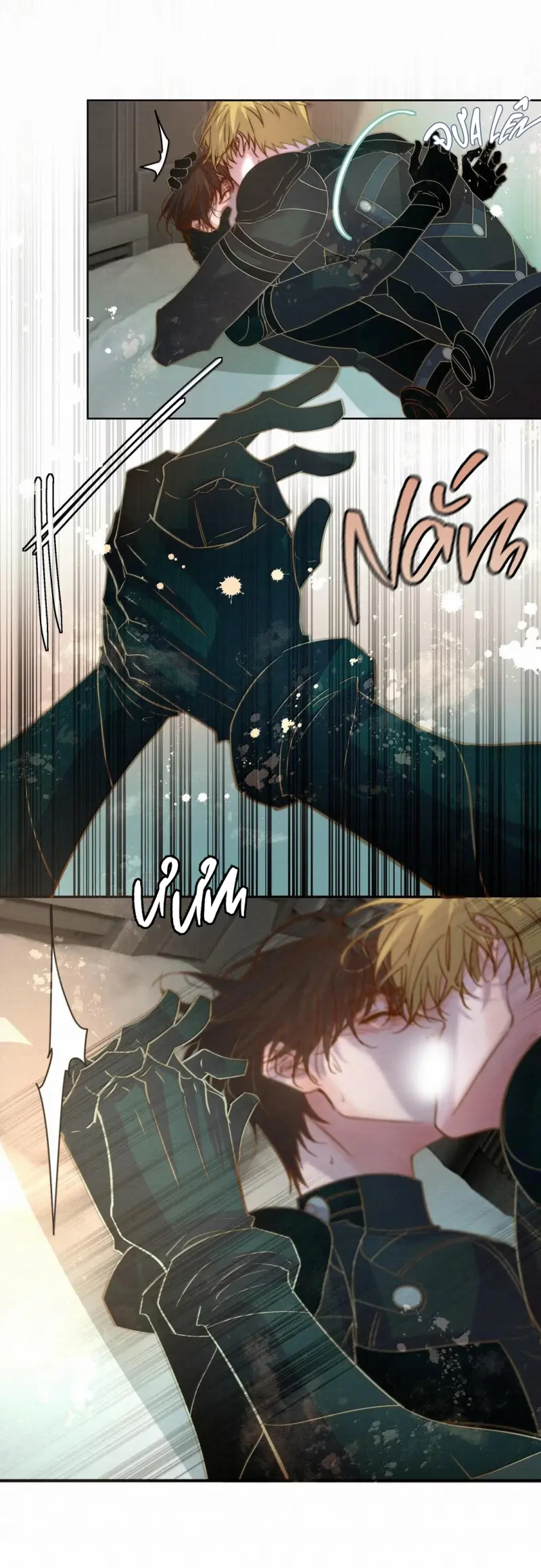 Trỗi Dậy Từ Tro Tàn Chapter 105 Trang 12