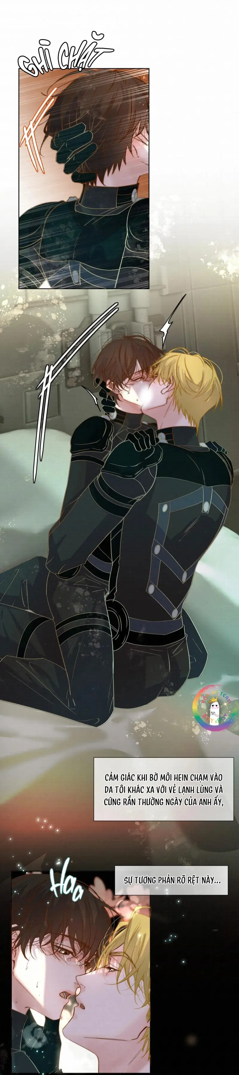Trỗi Dậy Từ Tro Tàn Chapter 105 Trang 13