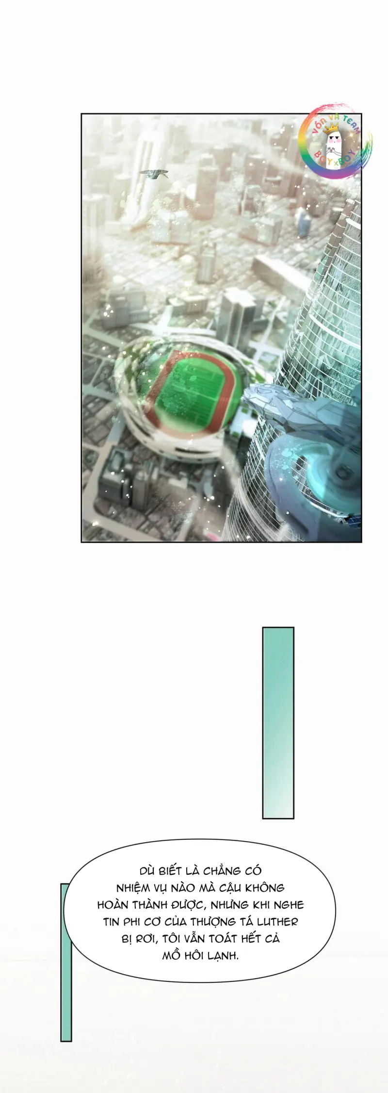 Trỗi Dậy Từ Tro Tàn Chapter 106 Trang 3