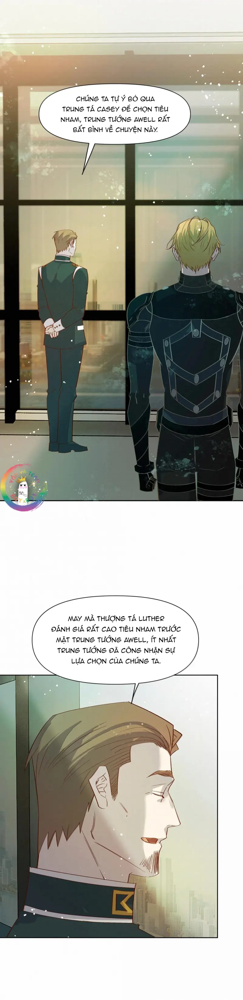 Trỗi Dậy Từ Tro Tàn Chapter 106 Trang 4