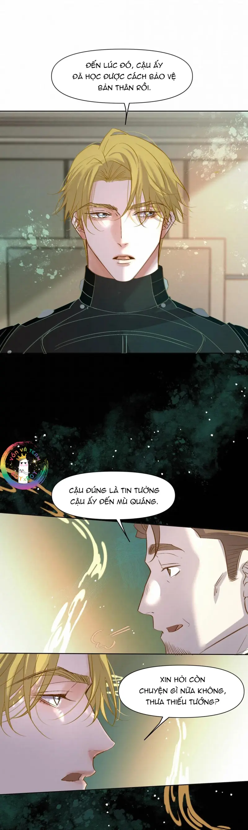 Trỗi Dậy Từ Tro Tàn Chapter 106 Trang 7