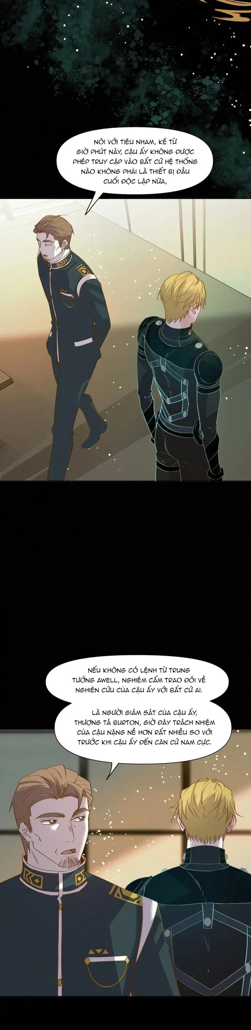 Trỗi Dậy Từ Tro Tàn Chapter 106 Trang 8