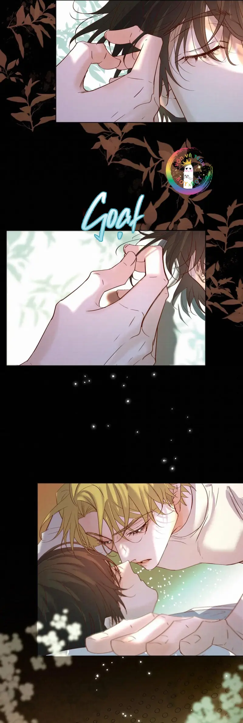 Trỗi Dậy Từ Tro Tàn Chapter 106 Trang 11