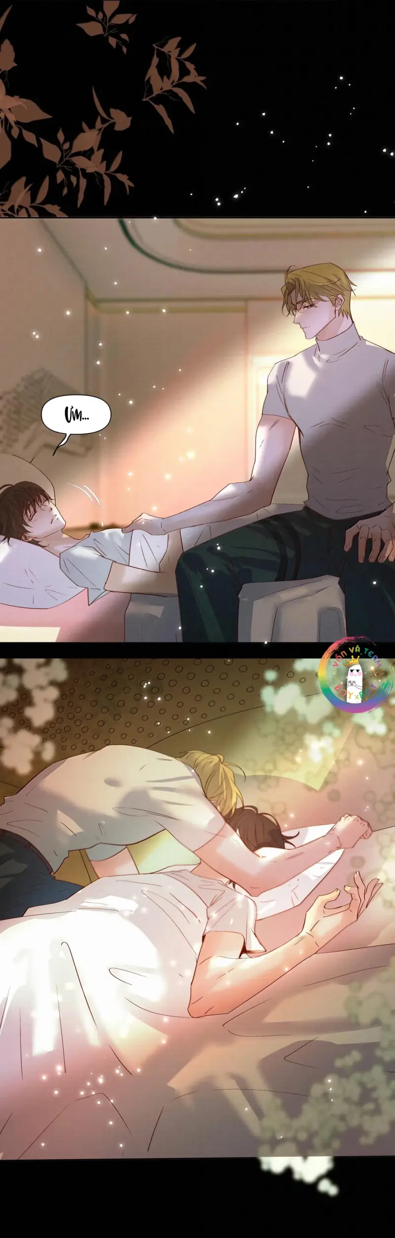 Trỗi Dậy Từ Tro Tàn Chapter 106 Trang 12