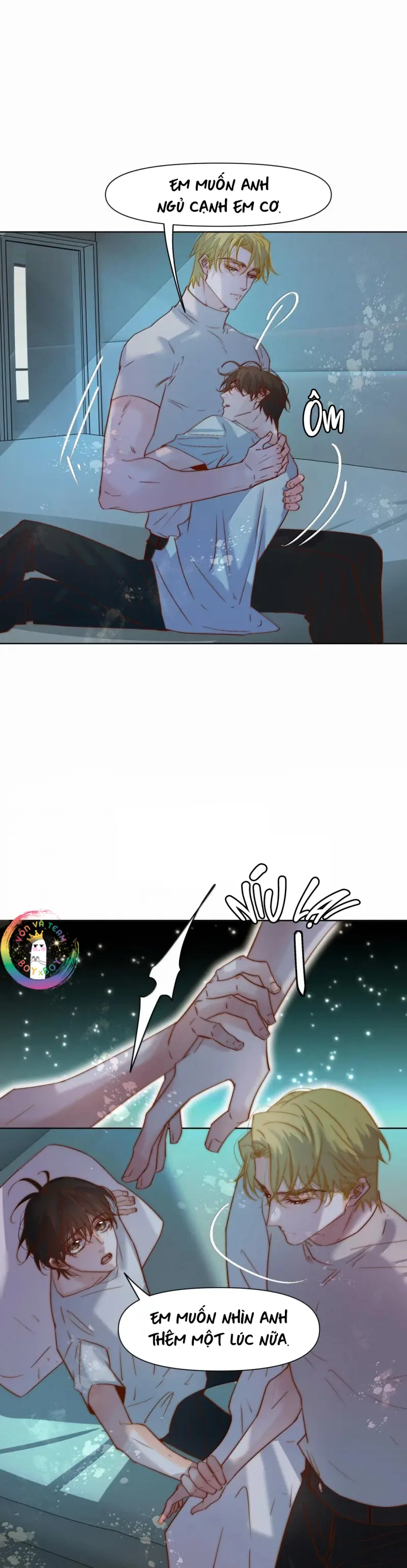 Trỗi Dậy Từ Tro Tàn Chapter 106 Trang 16