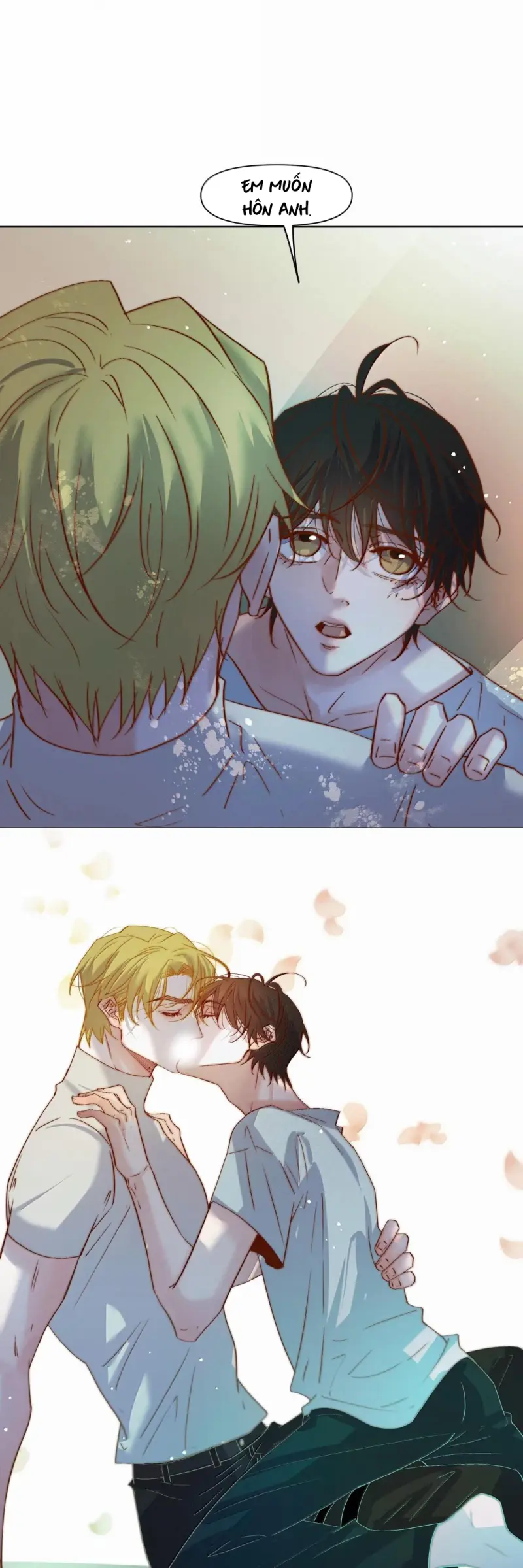 Trỗi Dậy Từ Tro Tàn Chapter 106 Trang 17