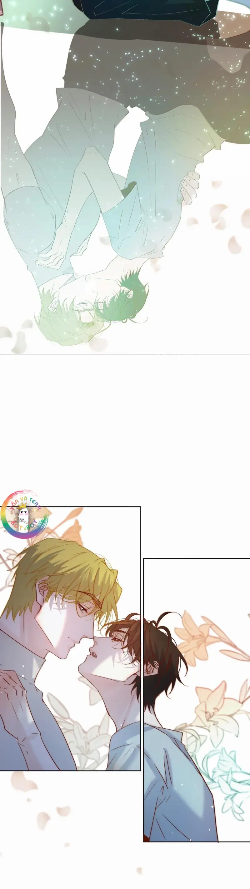 Trỗi Dậy Từ Tro Tàn Chapter 106 Trang 18