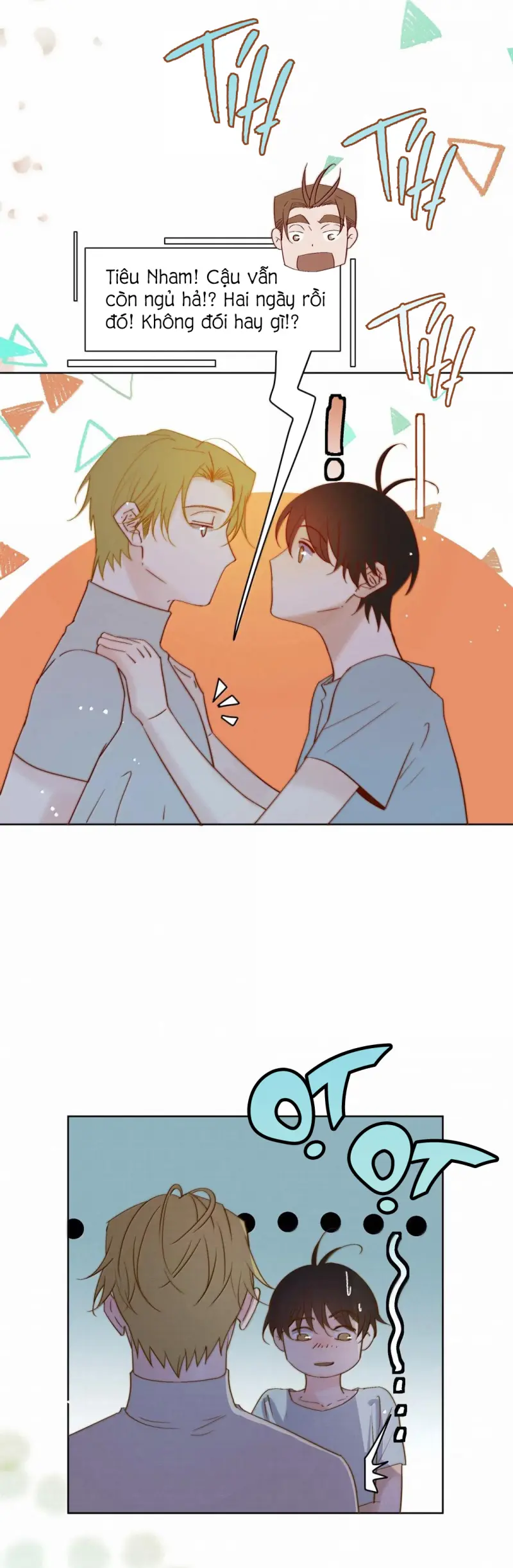 Trỗi Dậy Từ Tro Tàn Chapter 106 Trang 19