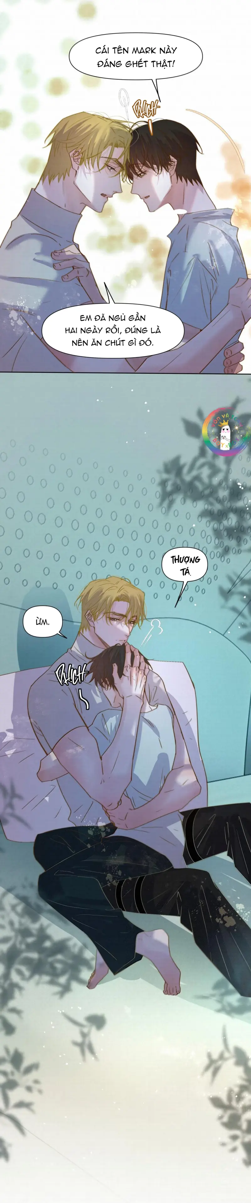 Trỗi Dậy Từ Tro Tàn Chapter 106 Trang 20