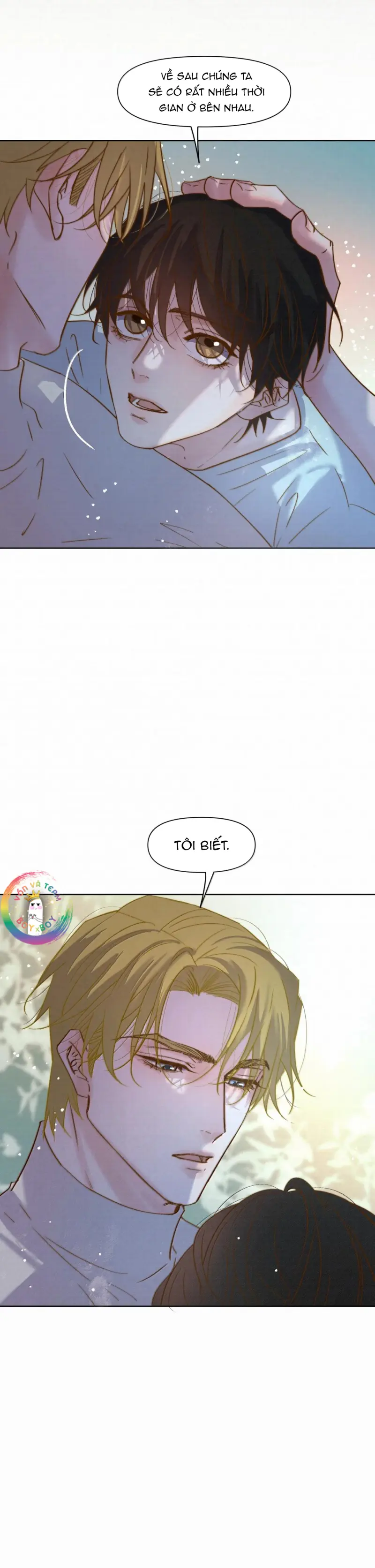 Trỗi Dậy Từ Tro Tàn Chapter 106 Trang 21