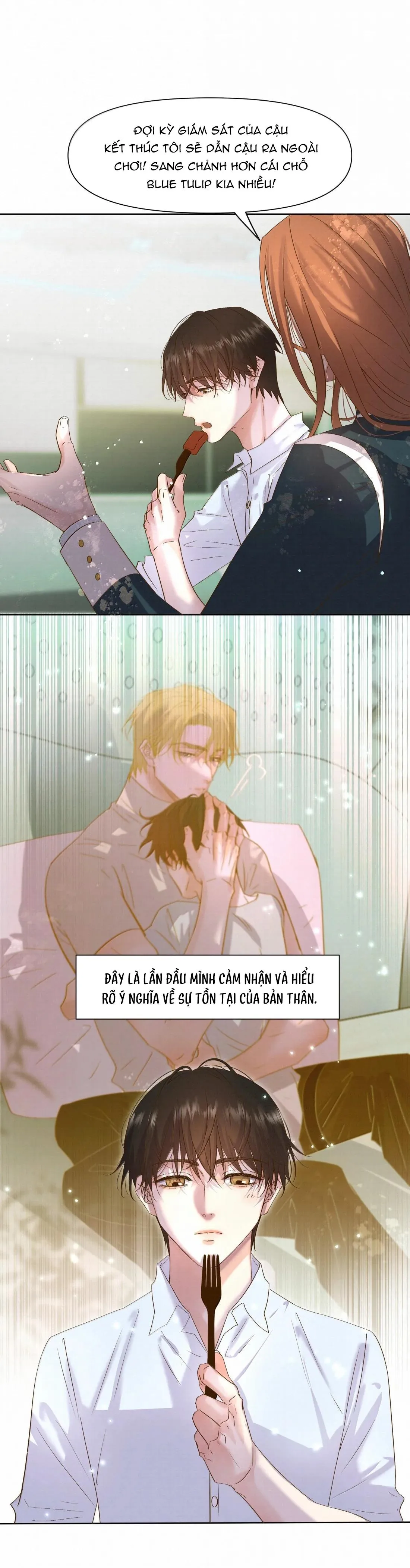 Trỗi Dậy Từ Tro Tàn Chapter 107 Trang 4