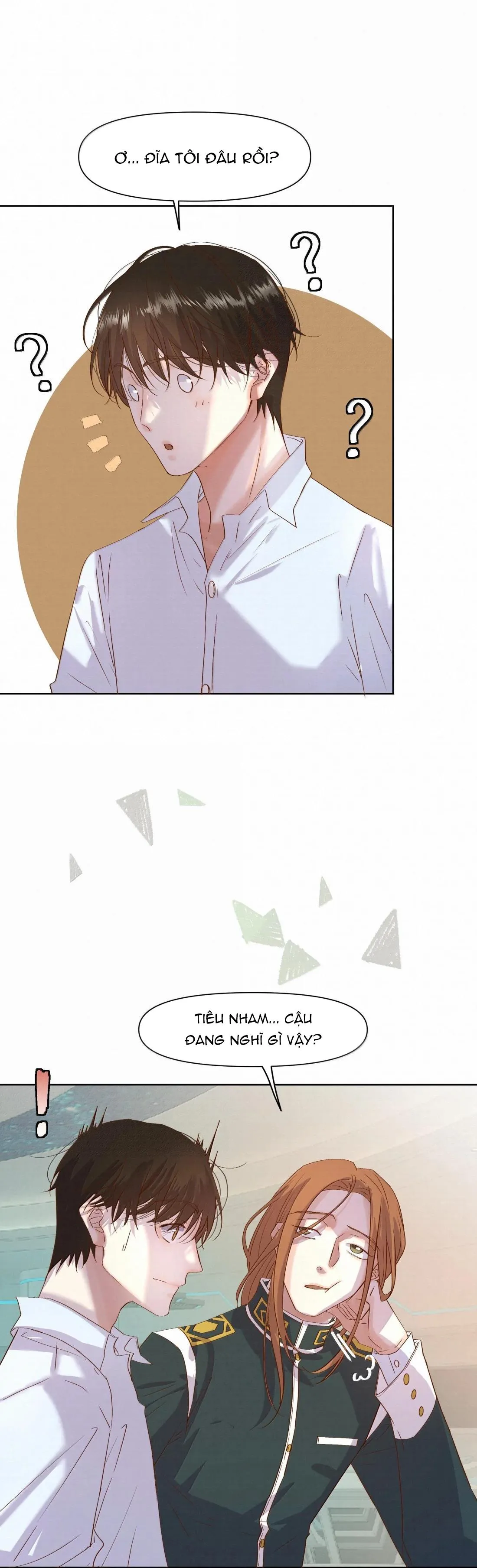 Trỗi Dậy Từ Tro Tàn Chapter 107 Trang 6