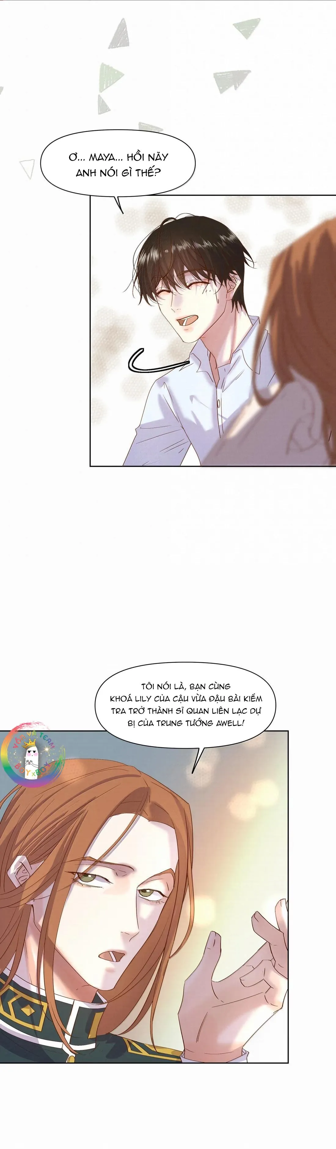 Trỗi Dậy Từ Tro Tàn Chapter 107 Trang 7