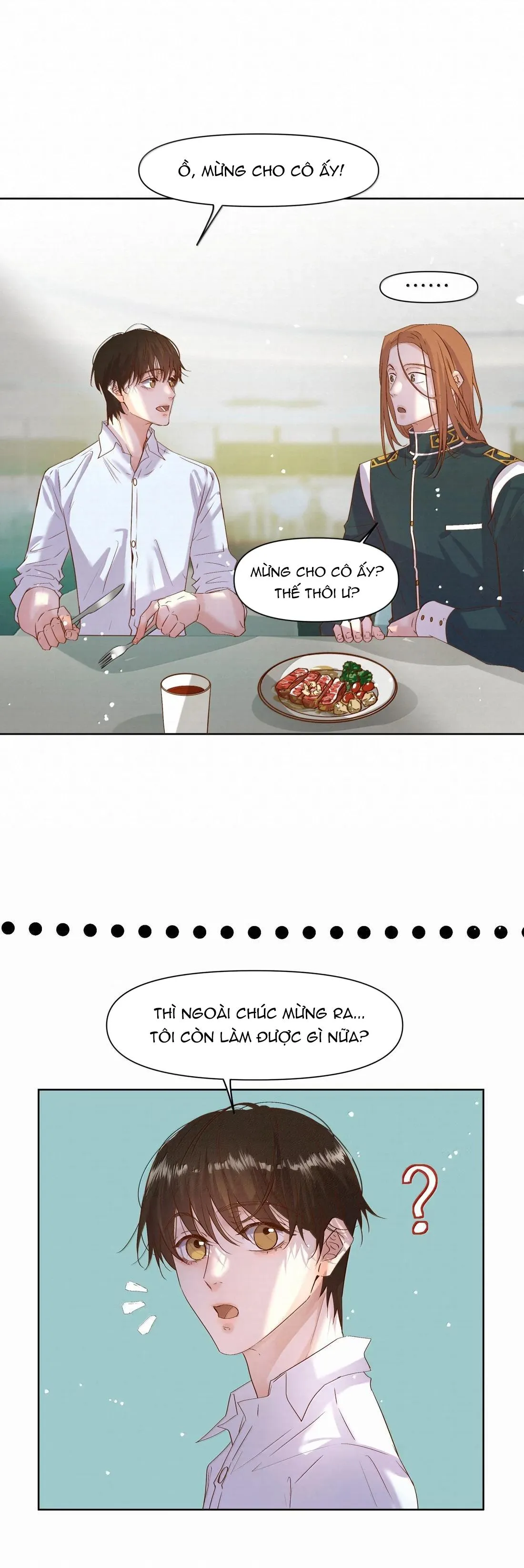 Trỗi Dậy Từ Tro Tàn Chapter 107 Trang 8