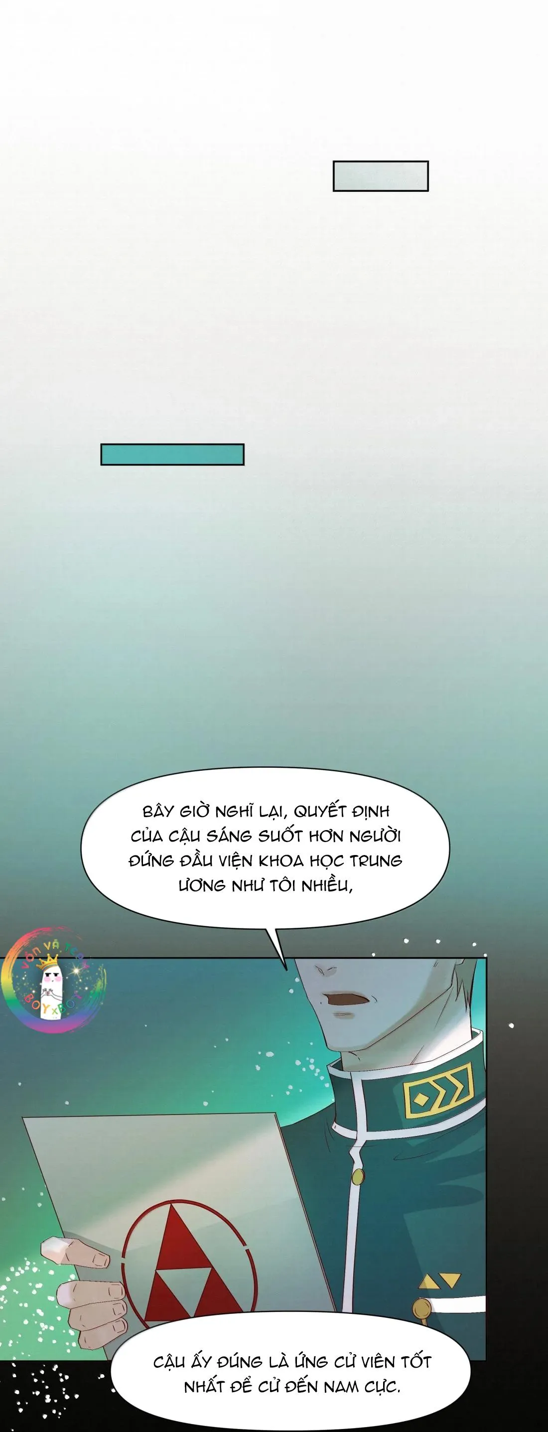 Trỗi Dậy Từ Tro Tàn Chapter 107 Trang 9