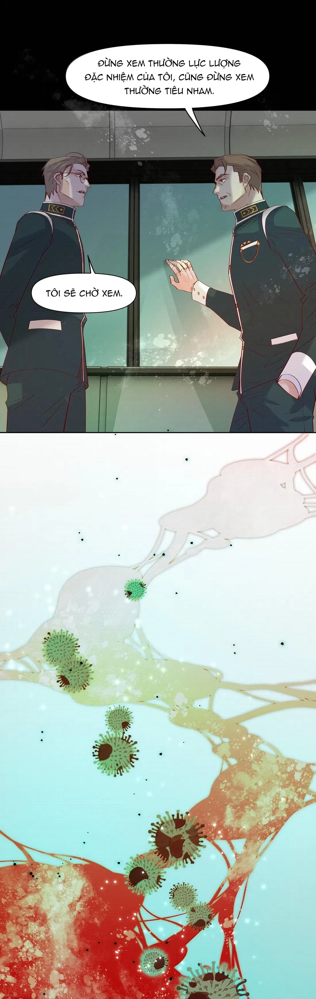 Trỗi Dậy Từ Tro Tàn Chapter 107 Trang 12