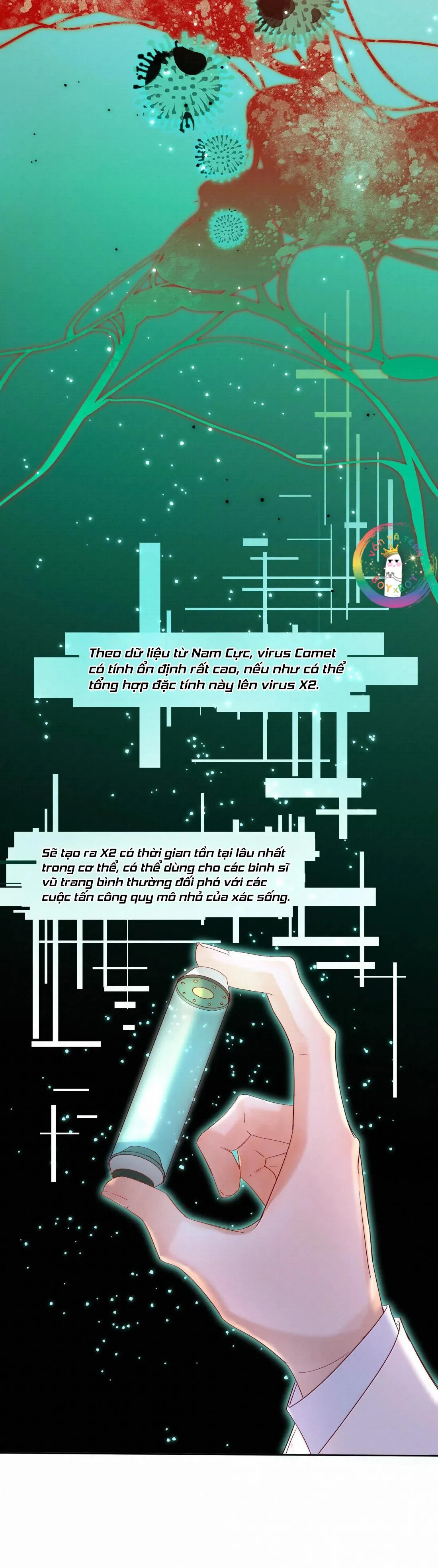 Trỗi Dậy Từ Tro Tàn Chapter 107 Trang 13