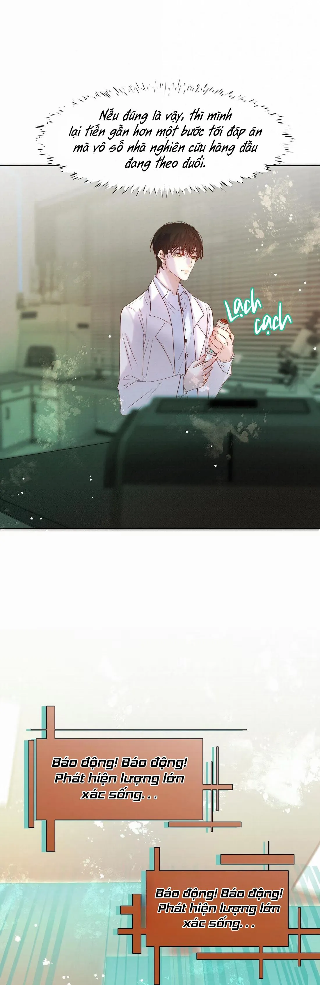 Trỗi Dậy Từ Tro Tàn Chapter 107 Trang 14