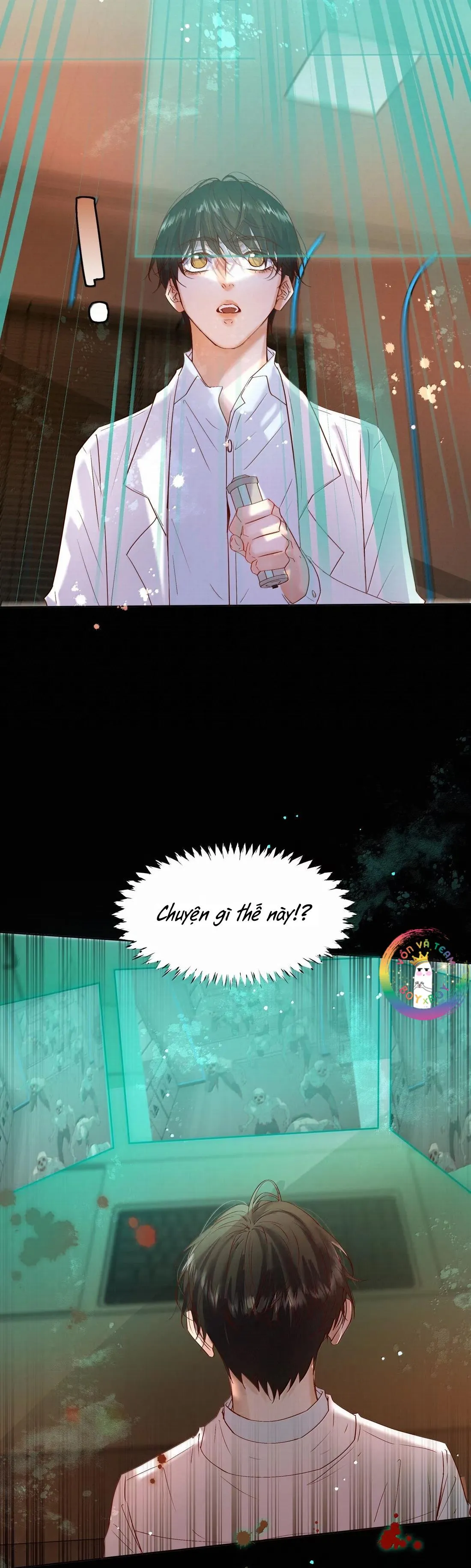 Trỗi Dậy Từ Tro Tàn Chapter 107 Trang 15