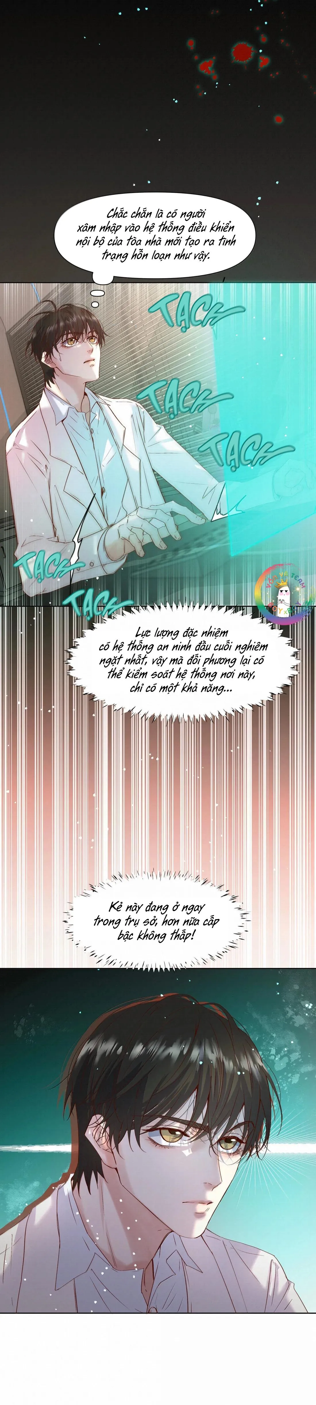 Trỗi Dậy Từ Tro Tàn Chapter 107 Trang 17