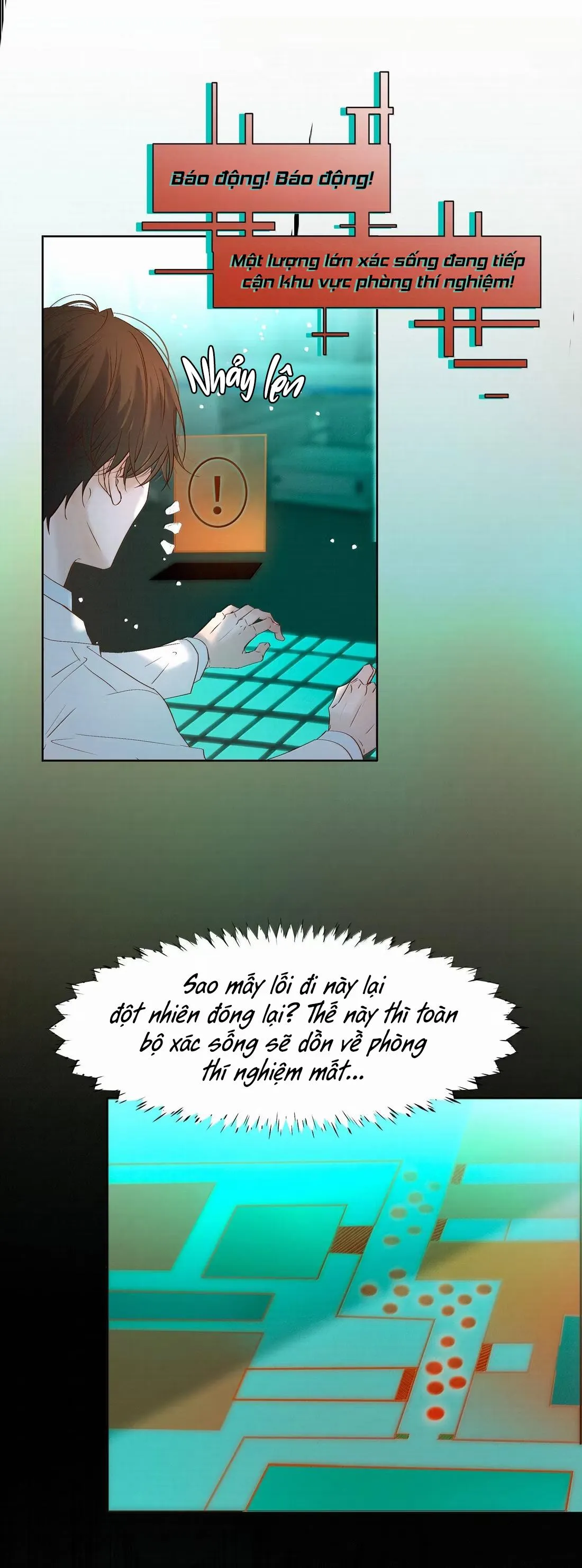 Trỗi Dậy Từ Tro Tàn Chapter 107 Trang 18