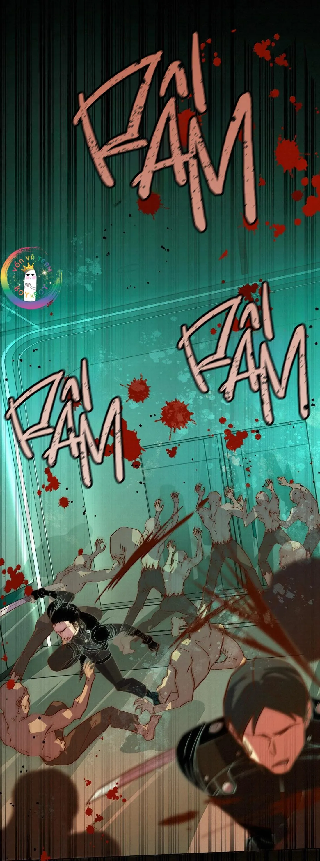 Trỗi Dậy Từ Tro Tàn Chapter 107 Trang 19