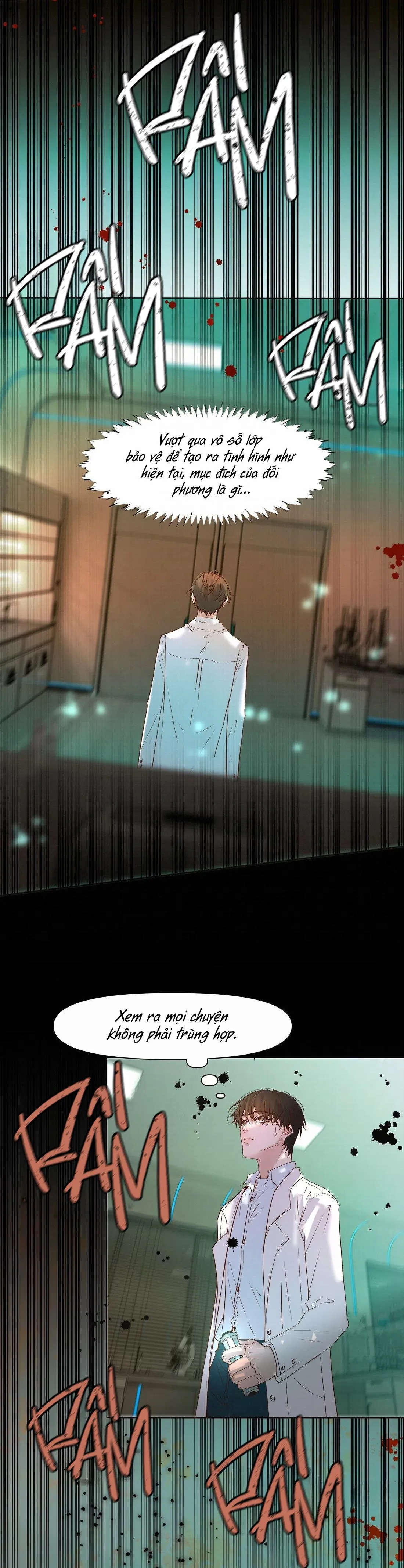 Trỗi Dậy Từ Tro Tàn Chapter 107 Trang 20