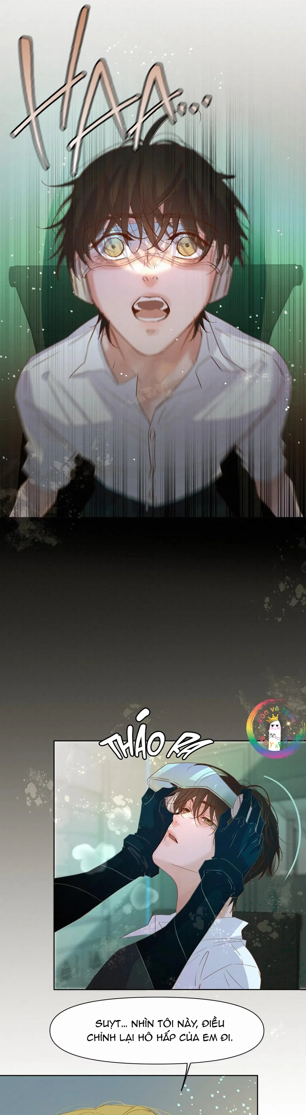 Trỗi Dậy Từ Tro Tàn Chapter 109 Trang 7