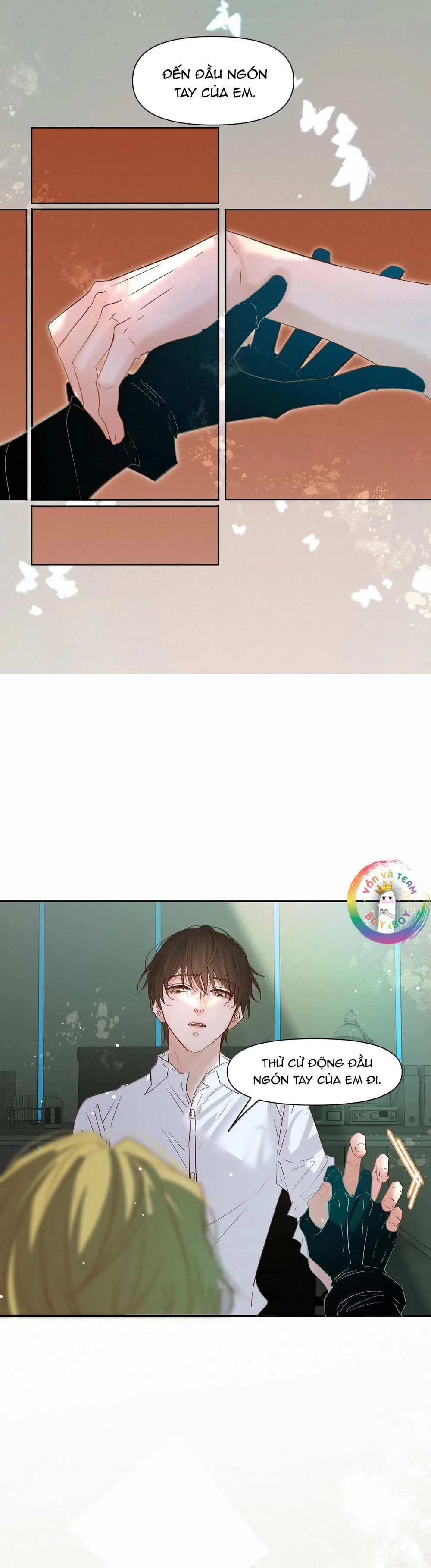 Trỗi Dậy Từ Tro Tàn Chapter 109 Trang 11