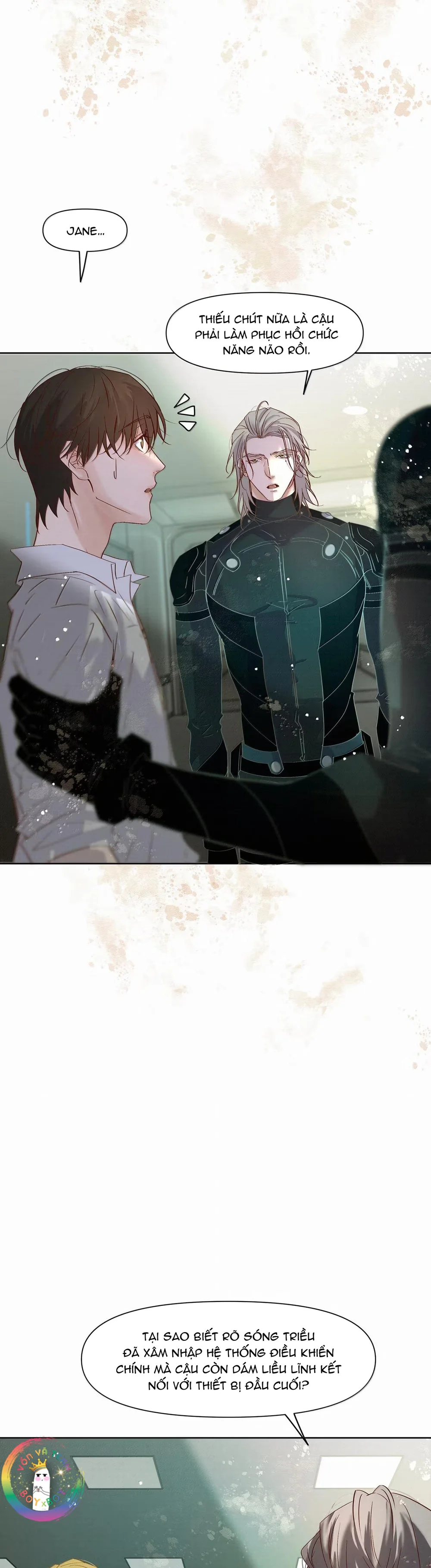 Trỗi Dậy Từ Tro Tàn Chapter 109 Trang 15