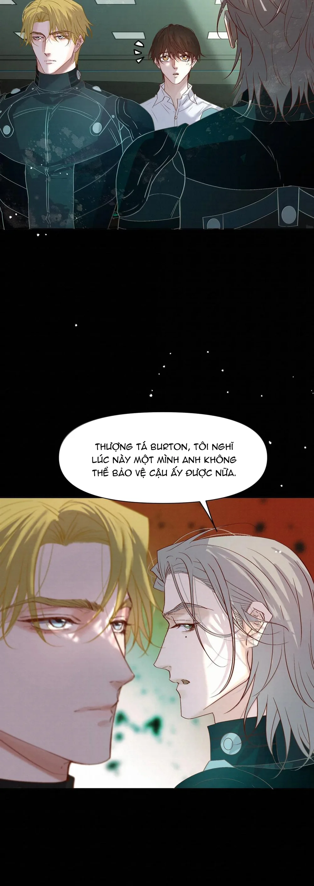 Trỗi Dậy Từ Tro Tàn Chapter 109 Trang 16