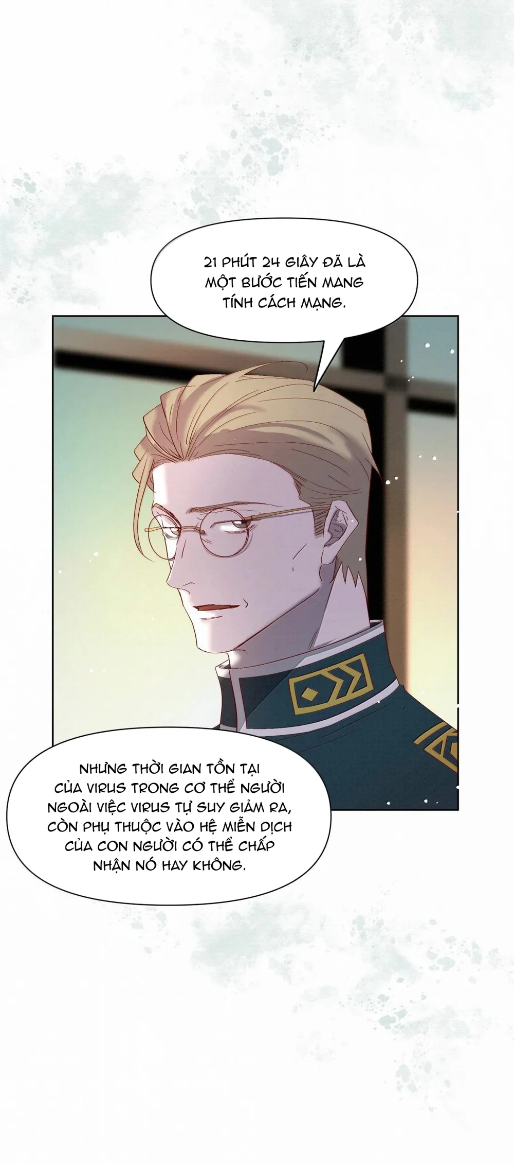 Trỗi Dậy Từ Tro Tàn Chapter 109 Trang 22