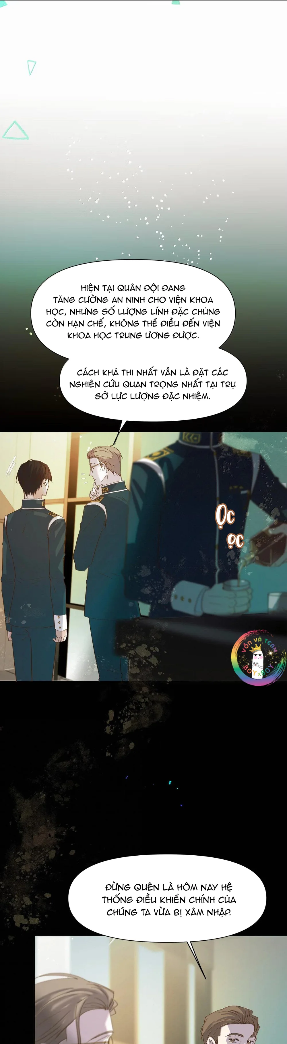 Trỗi Dậy Từ Tro Tàn Chapter 109 Trang 25