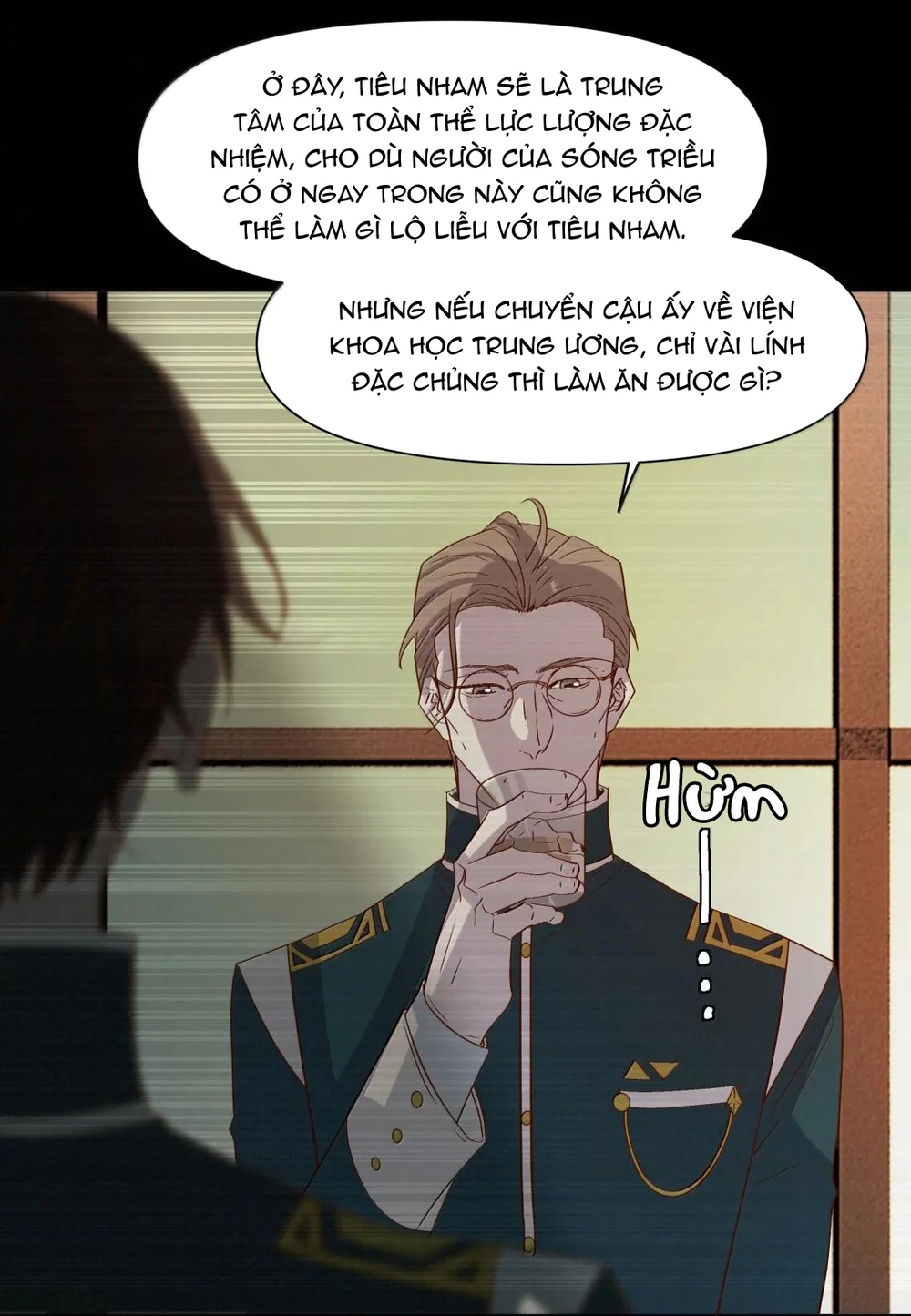 Trỗi Dậy Từ Tro Tàn Chapter 109 Trang 28