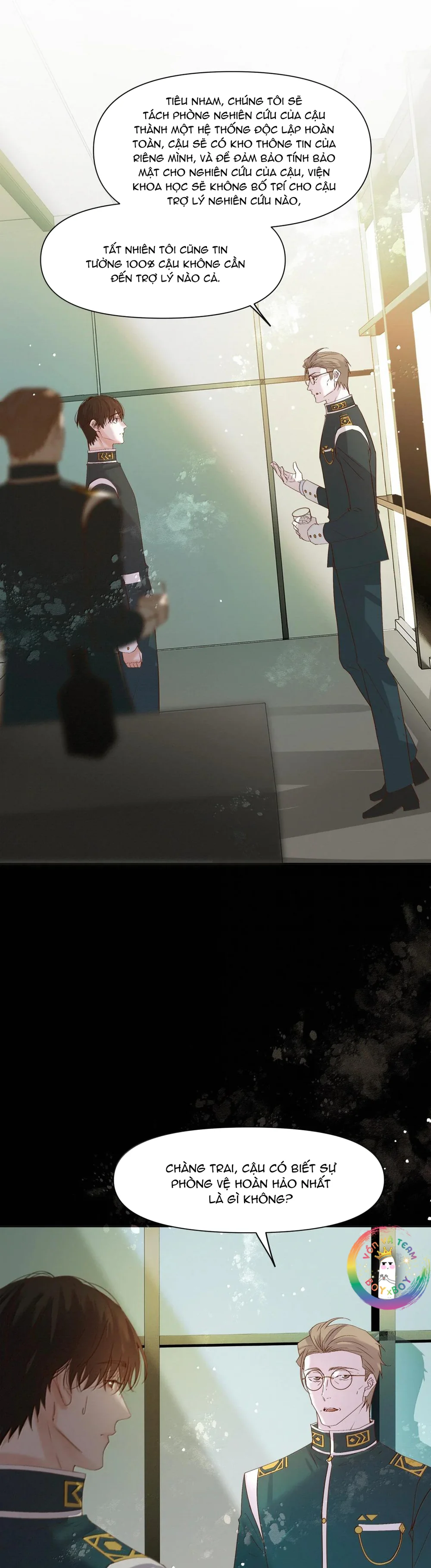 Trỗi Dậy Từ Tro Tàn Chapter 110 Trang 3