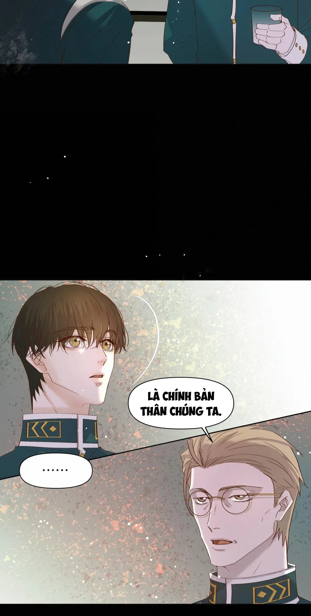 Trỗi Dậy Từ Tro Tàn Chapter 110 Trang 4