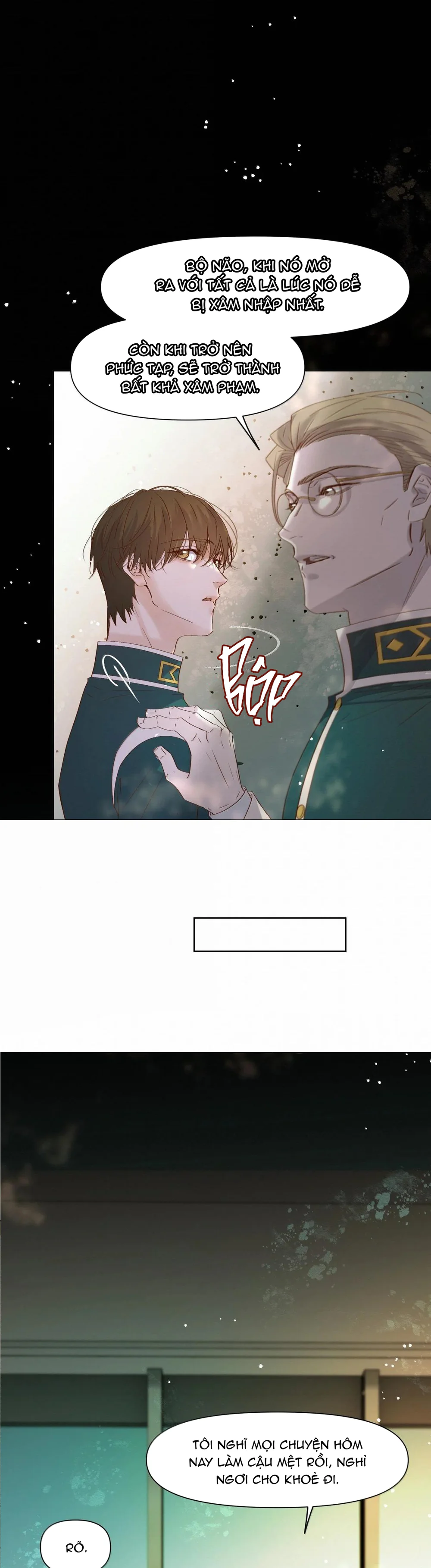 Trỗi Dậy Từ Tro Tàn Chapter 110 Trang 5