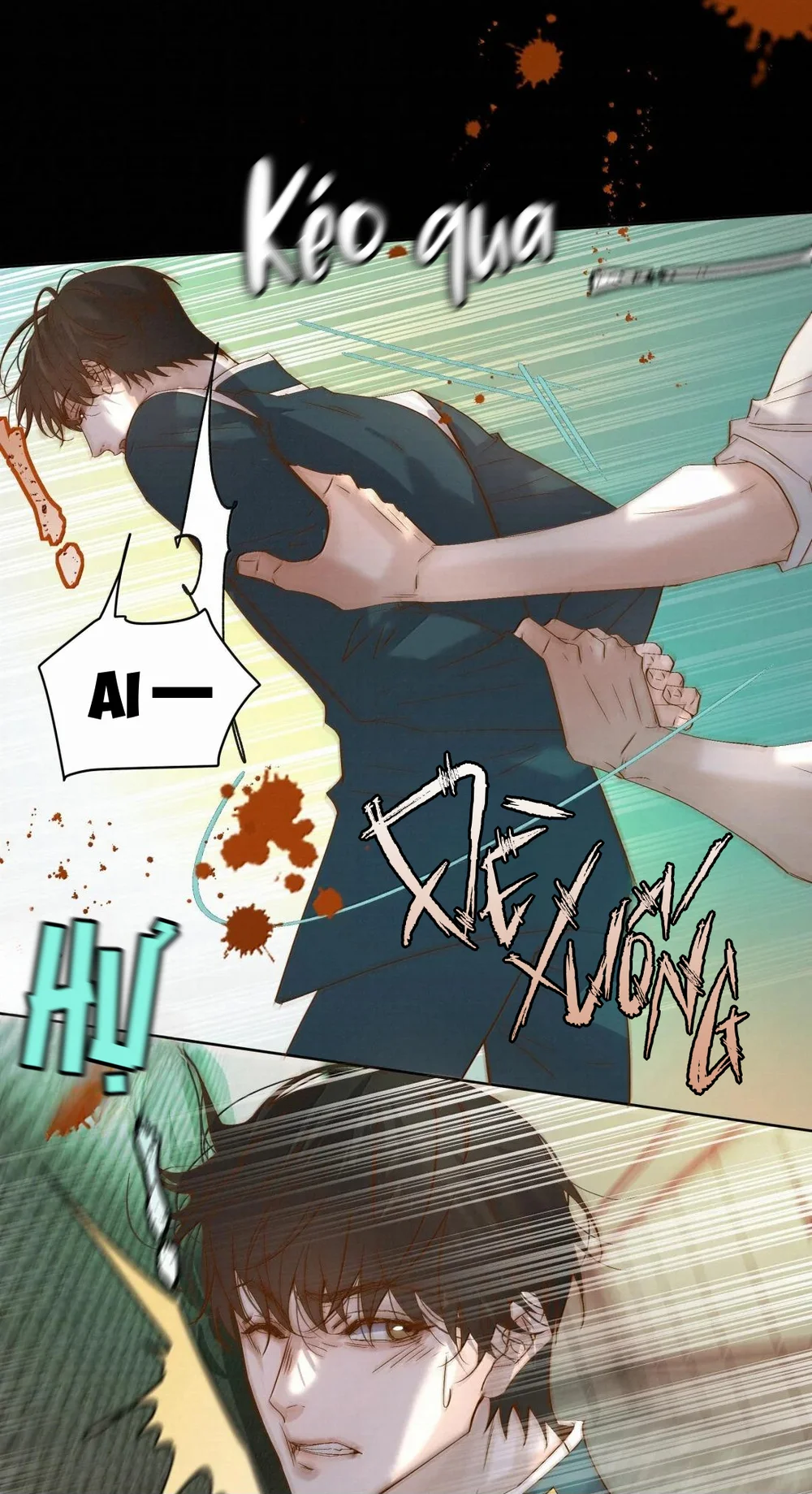 Trỗi Dậy Từ Tro Tàn Chapter 110 Trang 8