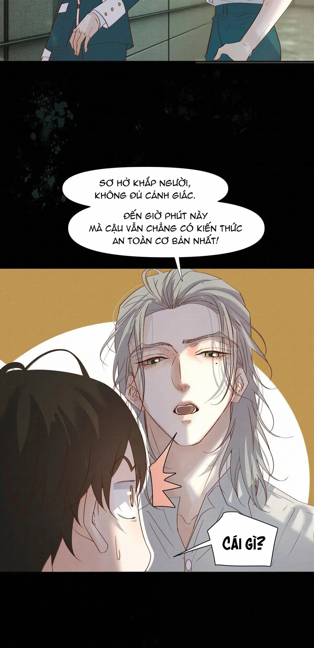 Trỗi Dậy Từ Tro Tàn Chapter 110 Trang 10