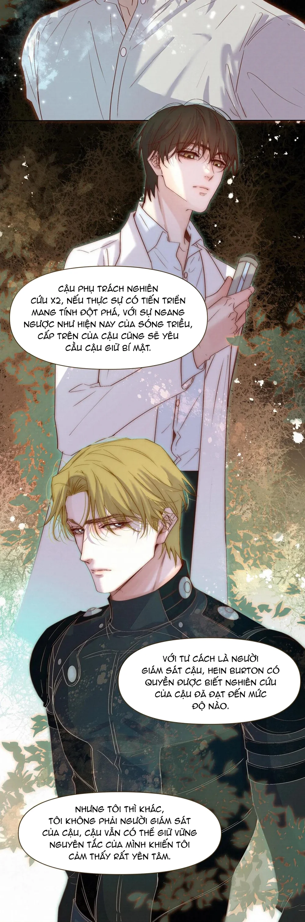 Trỗi Dậy Từ Tro Tàn Chapter 110 Trang 16