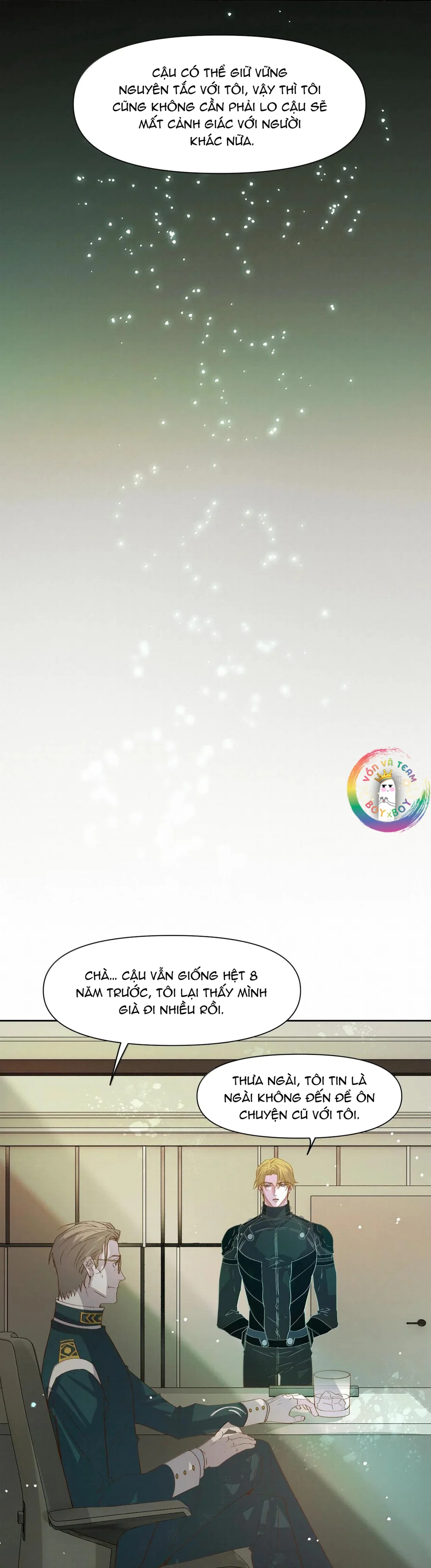 Trỗi Dậy Từ Tro Tàn Chapter 110 Trang 18