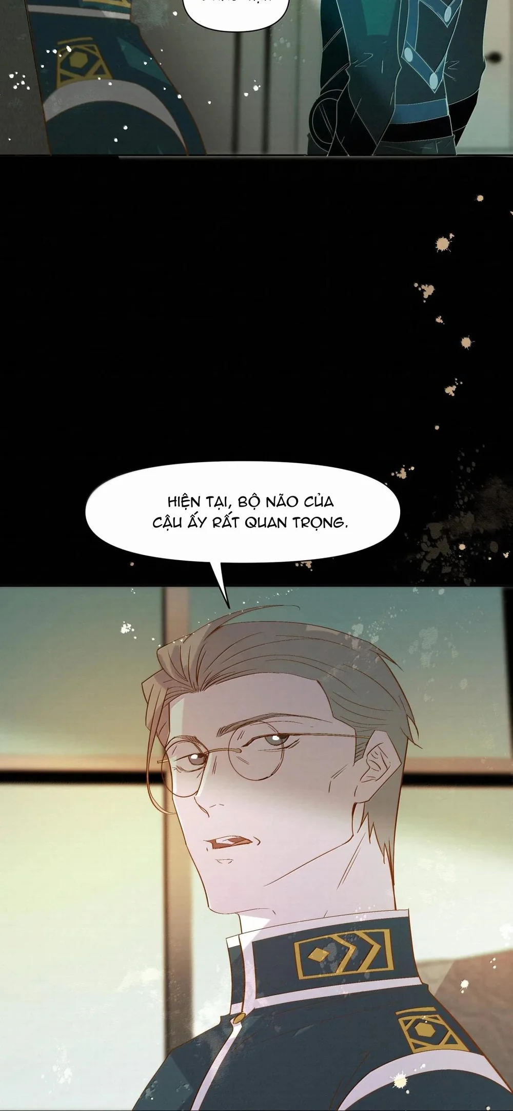 Trỗi Dậy Từ Tro Tàn Chapter 110 Trang 23