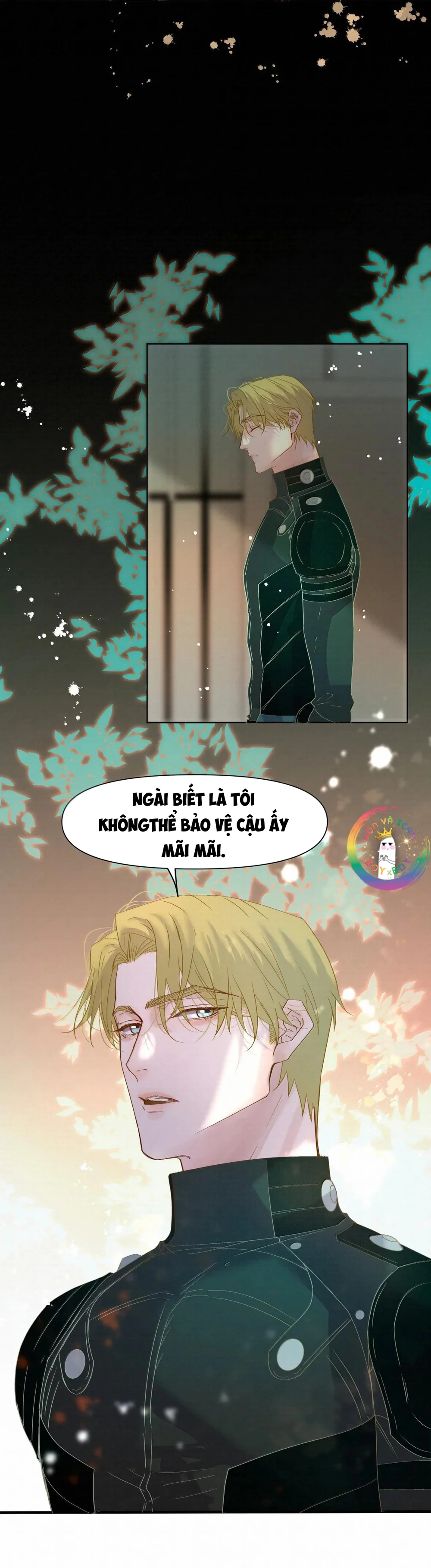 Trỗi Dậy Từ Tro Tàn Chapter 110 Trang 24