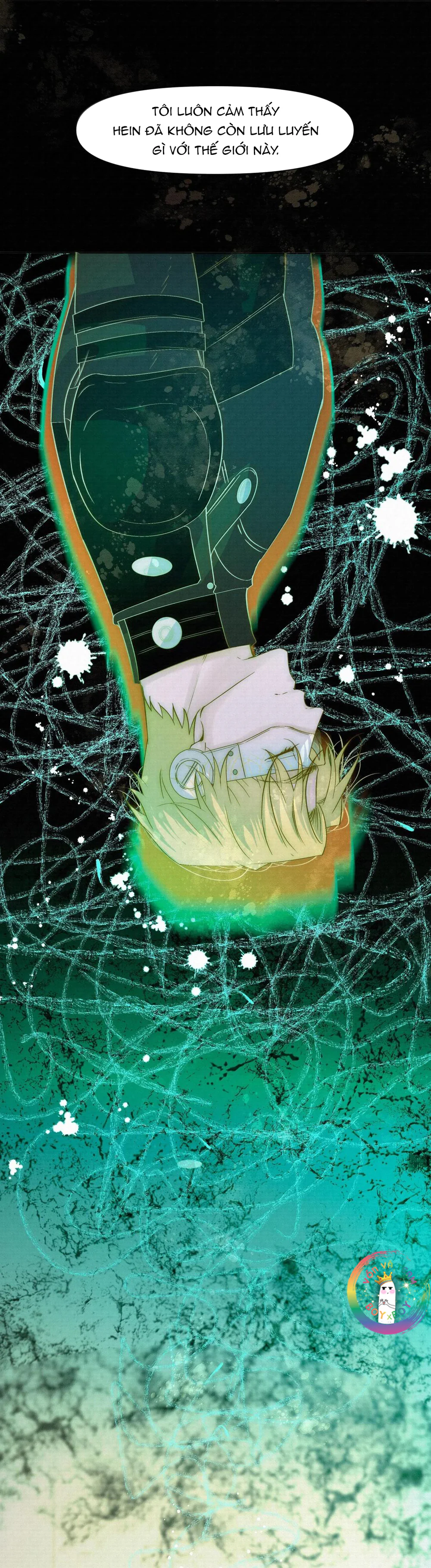 Trỗi Dậy Từ Tro Tàn Chapter 111 Trang 4