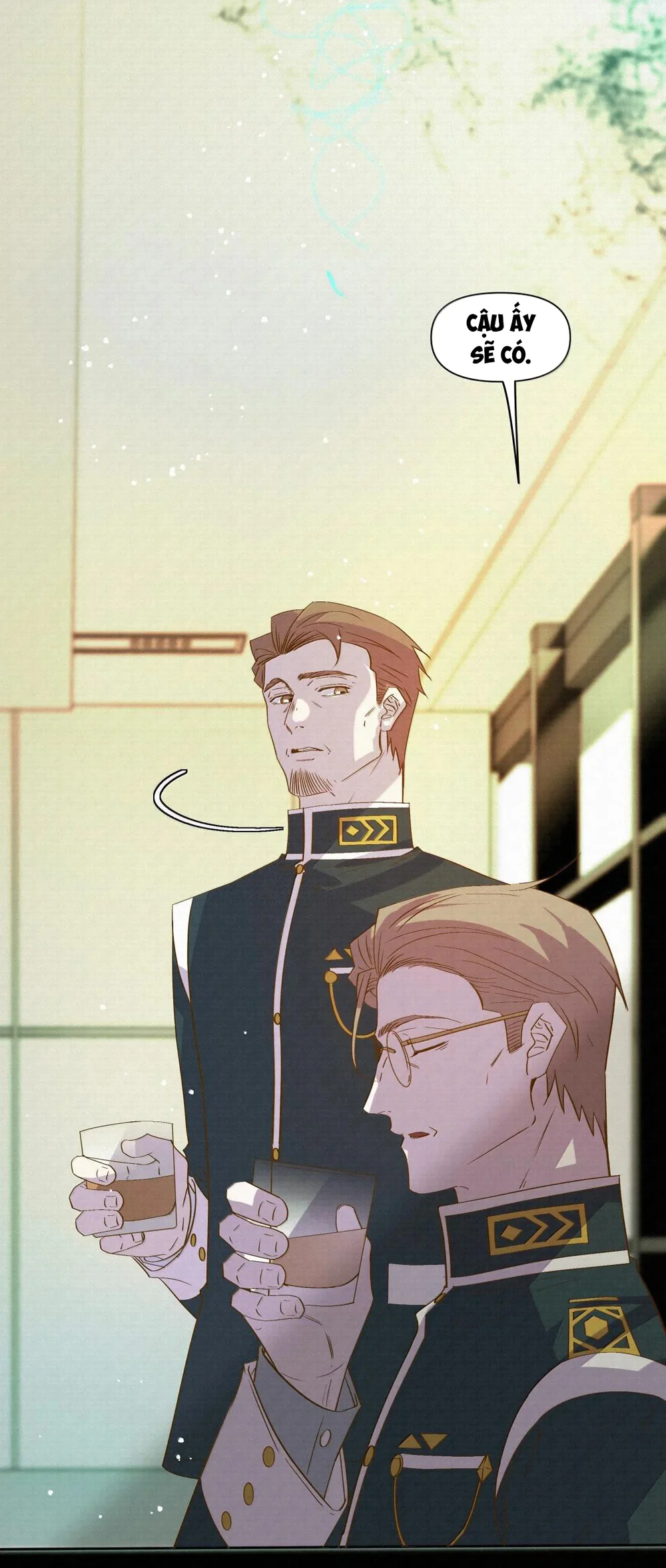 Trỗi Dậy Từ Tro Tàn Chapter 111 Trang 5